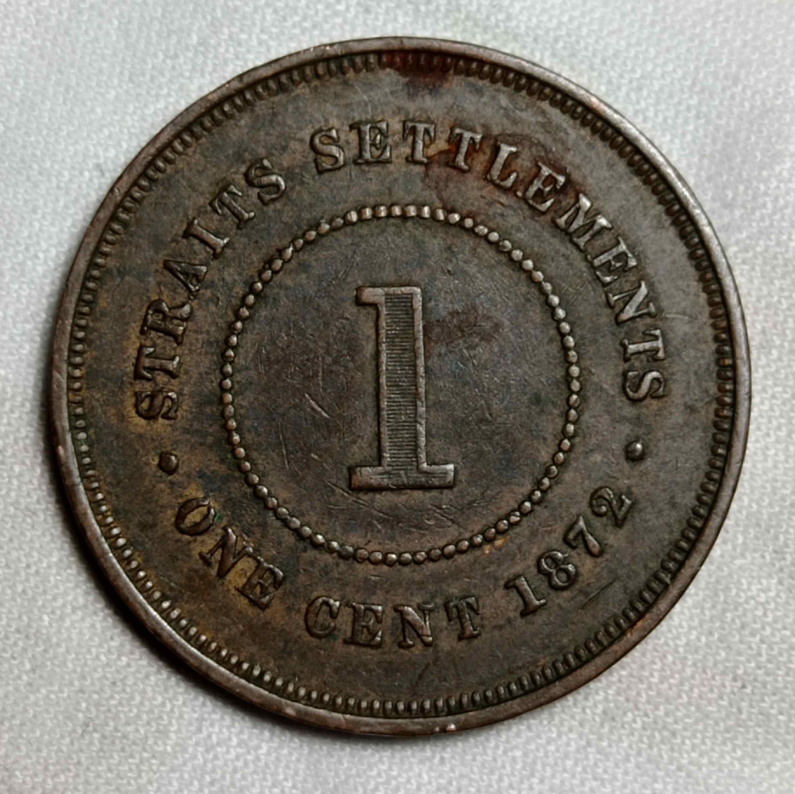 Restrike,-Counterfeit-Or-Genuine-1872-Straits-Settlements-Queen-Victoria-1¢